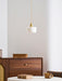 Odyssey Alabaster Pendant Light - Simprolos