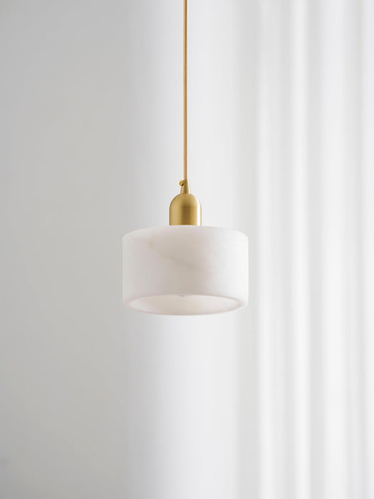 Odyssey Alabaster Pendant Light - Simprolos