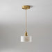 Odyssey Alabaster Pendant Light - Simprolos