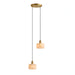 Odyssey Alabaster Pendant Light - Simprolos