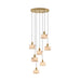 Odyssey Alabaster Pendant Light - Simprolos