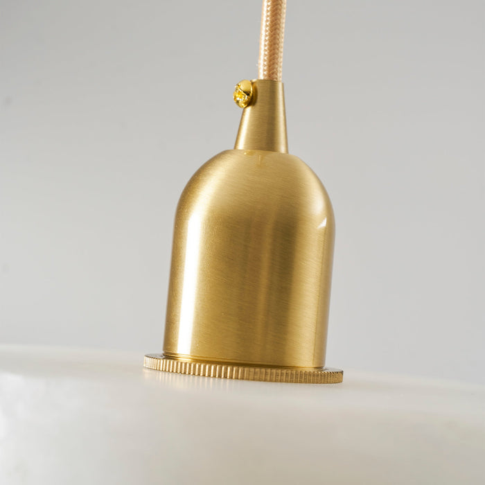 Odyssey Alabaster Pendant Light - Simprolos