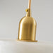 Odyssey Alabaster Pendant Light - Simprolos
