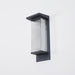Oleron Box Outdoor Wall Lamp - Simprolos