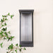 Oleron Box Outdoor Wall Lamp - Simprolos