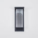 Oleron Box Outdoor Wall Lamp - Simprolos