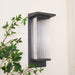 Oleron Box Outdoor Wall Lamp - Simprolos