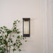 Oleron Box Outdoor Wall Lamp - Simprolos