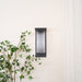 Oleron Box Outdoor Wall Lamp - Simprolos