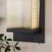 Oleron Box Outdoor Wall Lamp - Simprolos