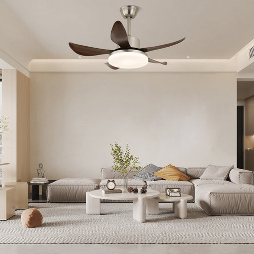 Oliver Ceiling Fan Light - Simprolos