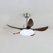 Oliver Ceiling Fan Light - Simprolos