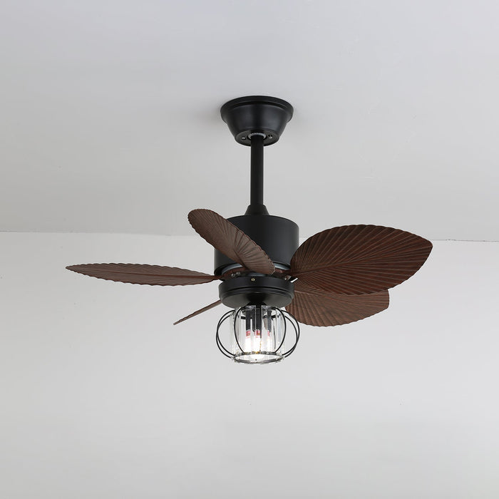 Oliver Gale Ceiling Fan Light - Simprolos