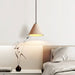 Olivia Tapered Pendant Lamp - Simprolos
