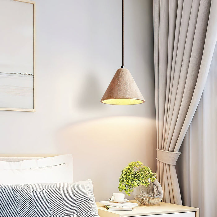Olivia Tapered Pendant Lamp - Simprolos