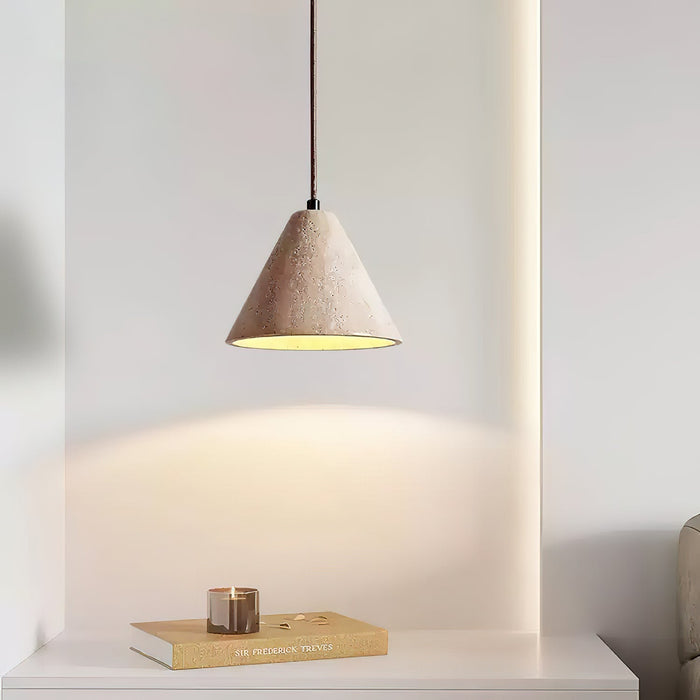 Olivia Tapered Pendant Lamp - Simprolos