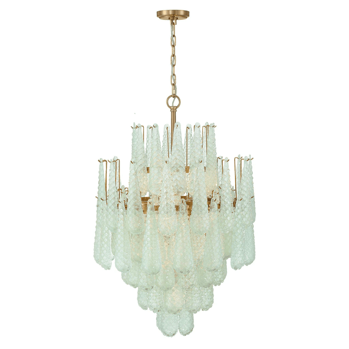 Ollie Drop Chandelier - Simprolos