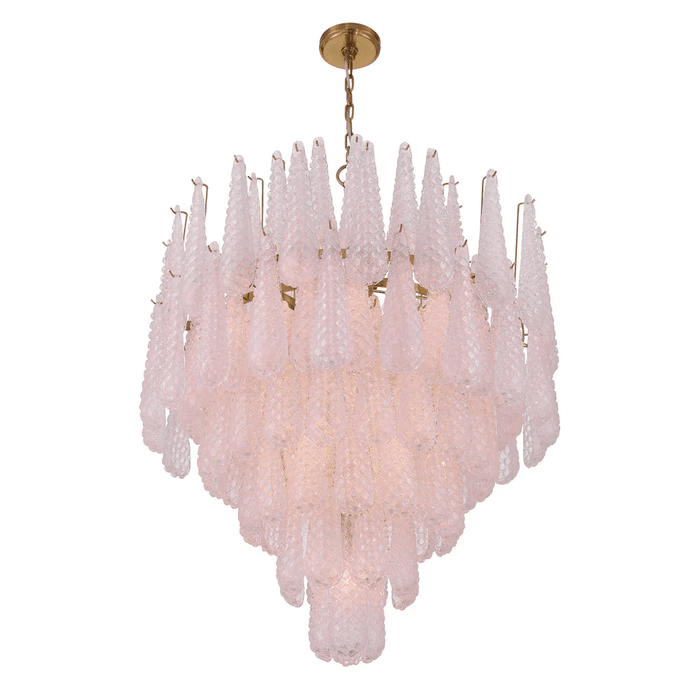 Ollie Drop Chandelier - Simprolos