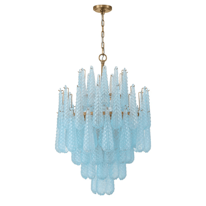 Ollie Drop Chandelier - Simprolos