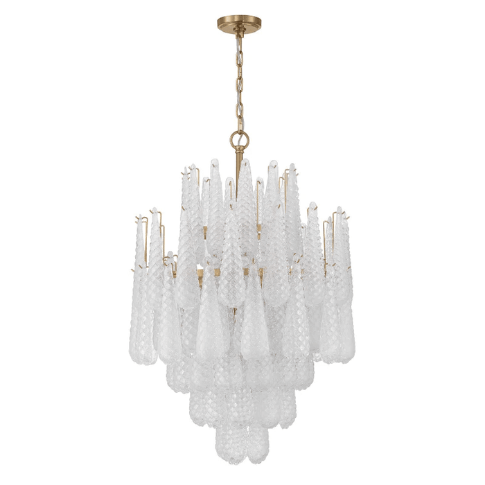 Ollie Drop Chandelier - Simprolos