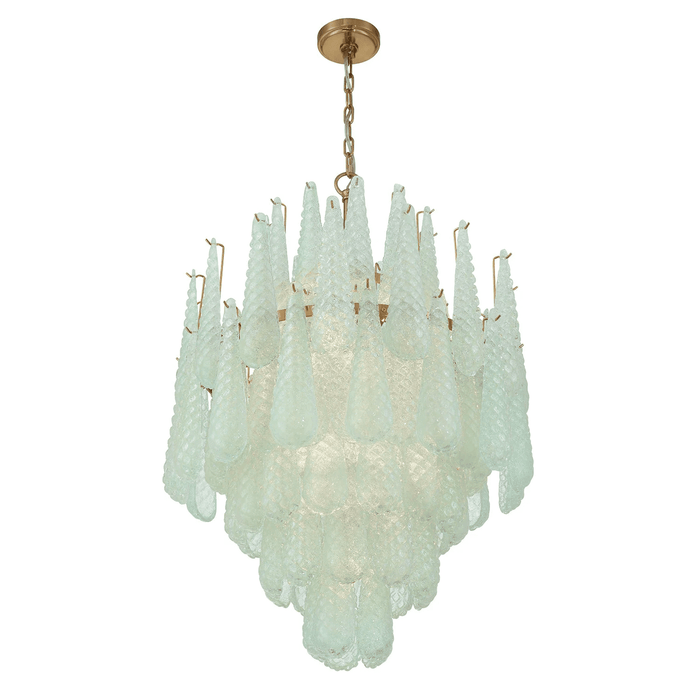 Ollie Drop Chandelier - Simprolos