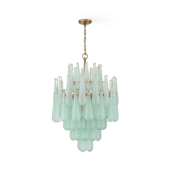 Ollie Drop Chandelier - Simprolos