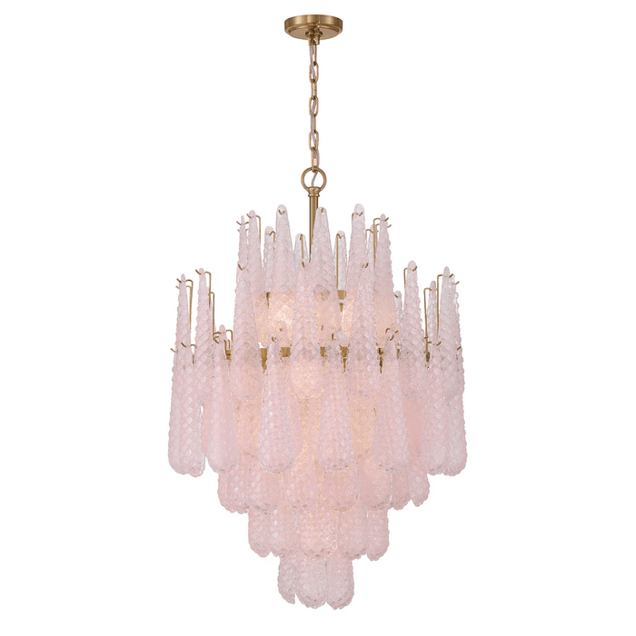 Ollie Drop Chandelier - Simprolos