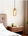 Onda Travertine Pendant Light - Simprolos