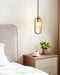 Onda Travertine Pendant Light - Simprolos