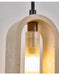 Onda Travertine Pendant Light - Simprolos