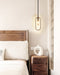 Onda Travertine Pendant Light - Simprolos