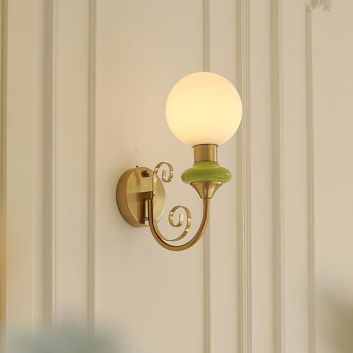 Onyx Plug - in Wall Lamp - Simprolos