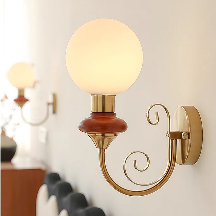 Onyx Plug - in Wall Lamp - Simprolos
