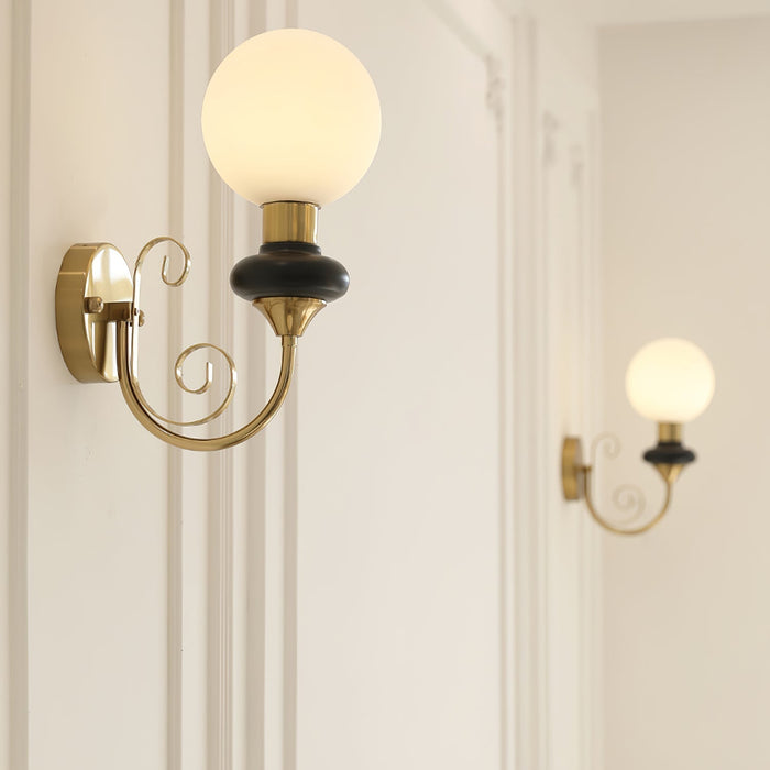 Onyx Plug - in Wall Lamp - Simprolos