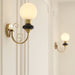 Onyx Plug - in Wall Lamp - Simprolos