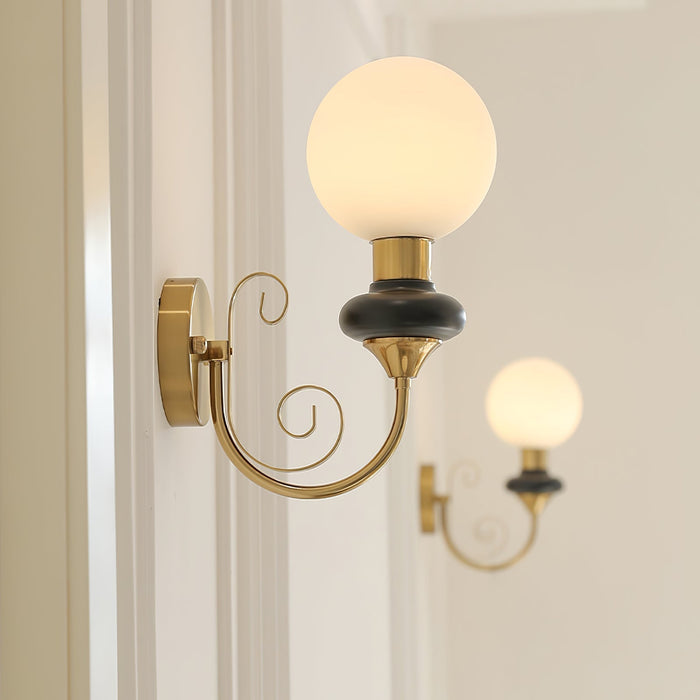 Onyx Plug - in Wall Lamp - Simprolos