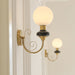 Onyx Plug - in Wall Lamp - Simprolos