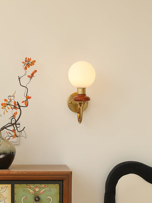 Onyx Plug - in Wall Lamp - Simprolos