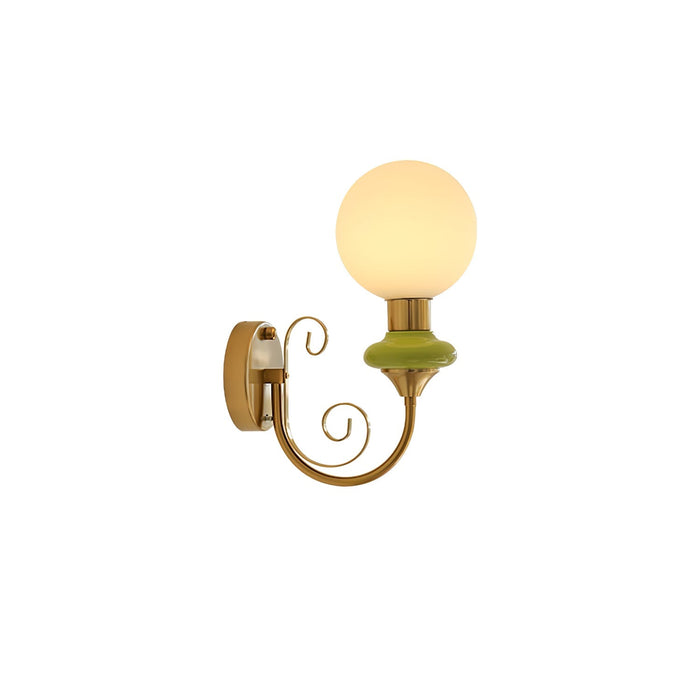Onyx Plug - in Wall Lamp - Simprolos
