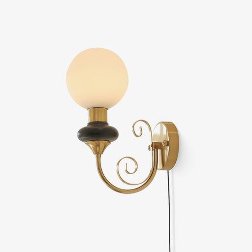 Onyx Plug - in Wall Lamp - Simprolos