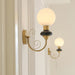 Onyx Plug - in Wall Lamp - Simprolos