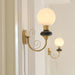Onyx Plug - in Wall Lamp - Simprolos