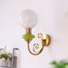 Onyx Plug - in Wall Lamp - Simprolos
