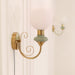 Onyx Plug - in Wall Lamp - Simprolos