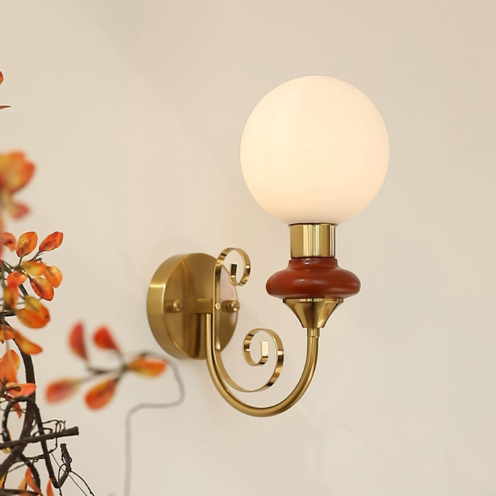 Onyx Plug - in Wall Lamp - Simprolos