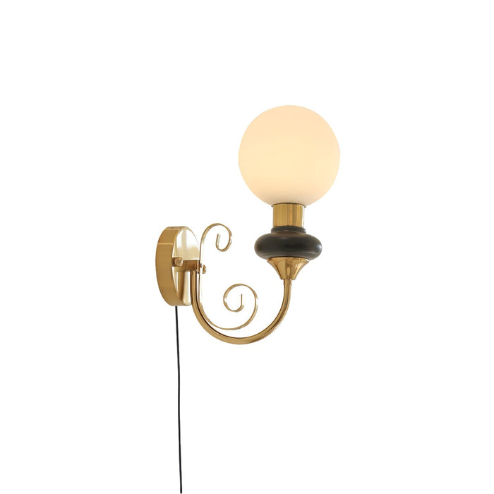 Onyx Plug - in Wall Lamp - Simprolos