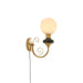 Onyx Plug - in Wall Lamp - Simprolos