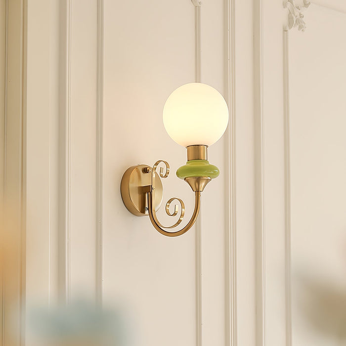 Onyx Plug - in Wall Lamp - Simprolos