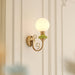 Onyx Plug - in Wall Lamp - Simprolos