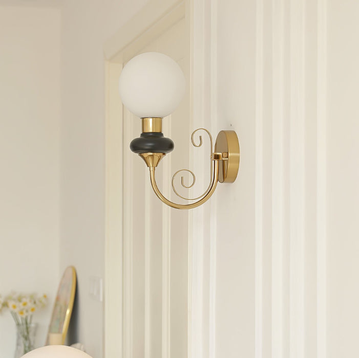 Onyx Plug - in Wall Lamp - Simprolos